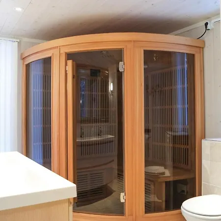 Feriehus Sjusjoen-pihl 89