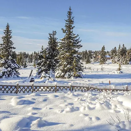 Сasa de vacaciones Sjusjoen-pihl 89 *