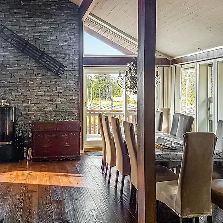 Ferienhaus Sjusjoen-pihl 89 Sjusjoen