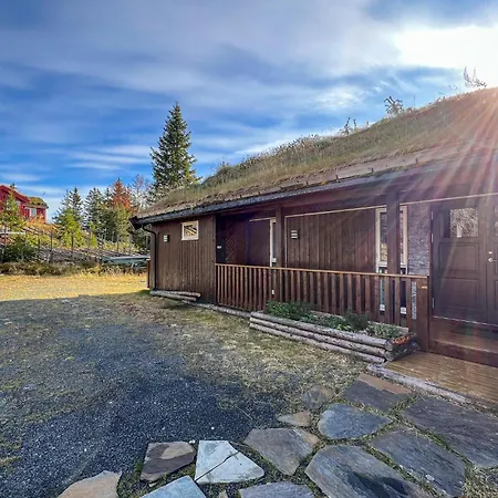 Sjusjoen-pihl 89 Feriehus *