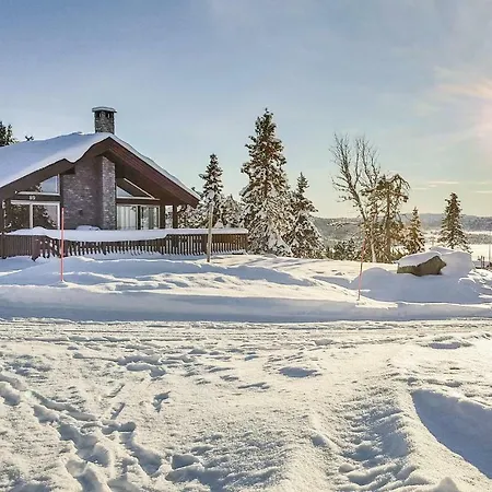 Sjusjoen-pihl 89 Ferienhaus *