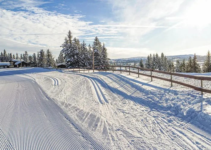 Дом отдыха Sjusjoen-pihl 89 *