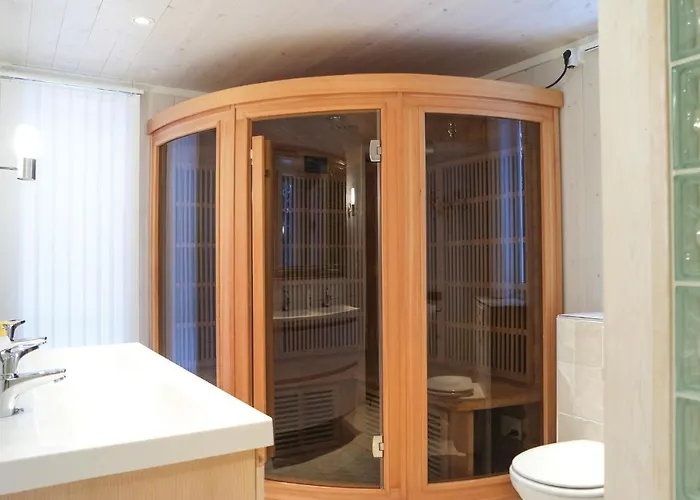 Дом отдыха Sjusjoen-pihl 89