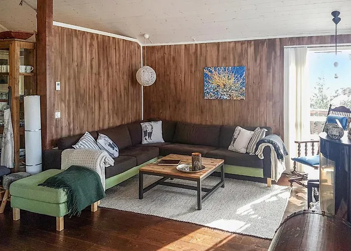 Дом отдыха Sjusjoen-pihl 89