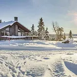 Sjusjoen-pihl 89 Feriehus *